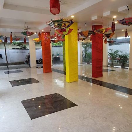 Hotel Nirvana Residency Nagpur Ngoại thất bức ảnh