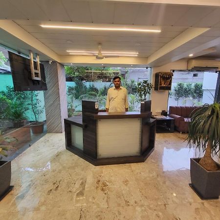 Hotel Nirvana Residency Nagpur Ngoại thất bức ảnh