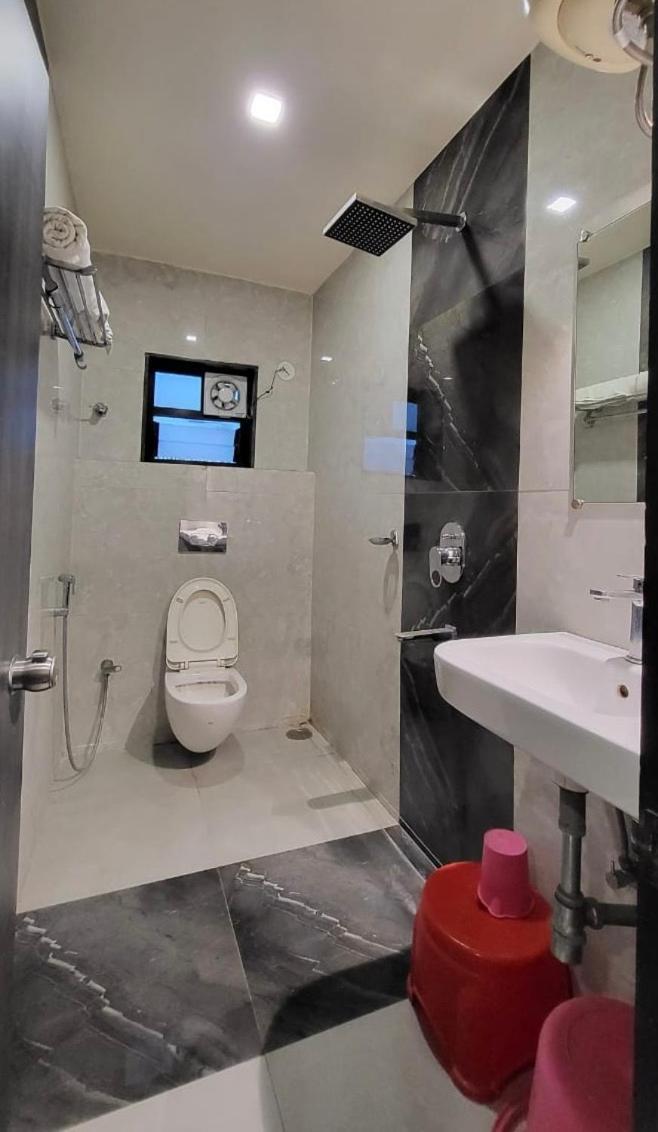 Hotel Nirvana Residency Nagpur Ngoại thất bức ảnh