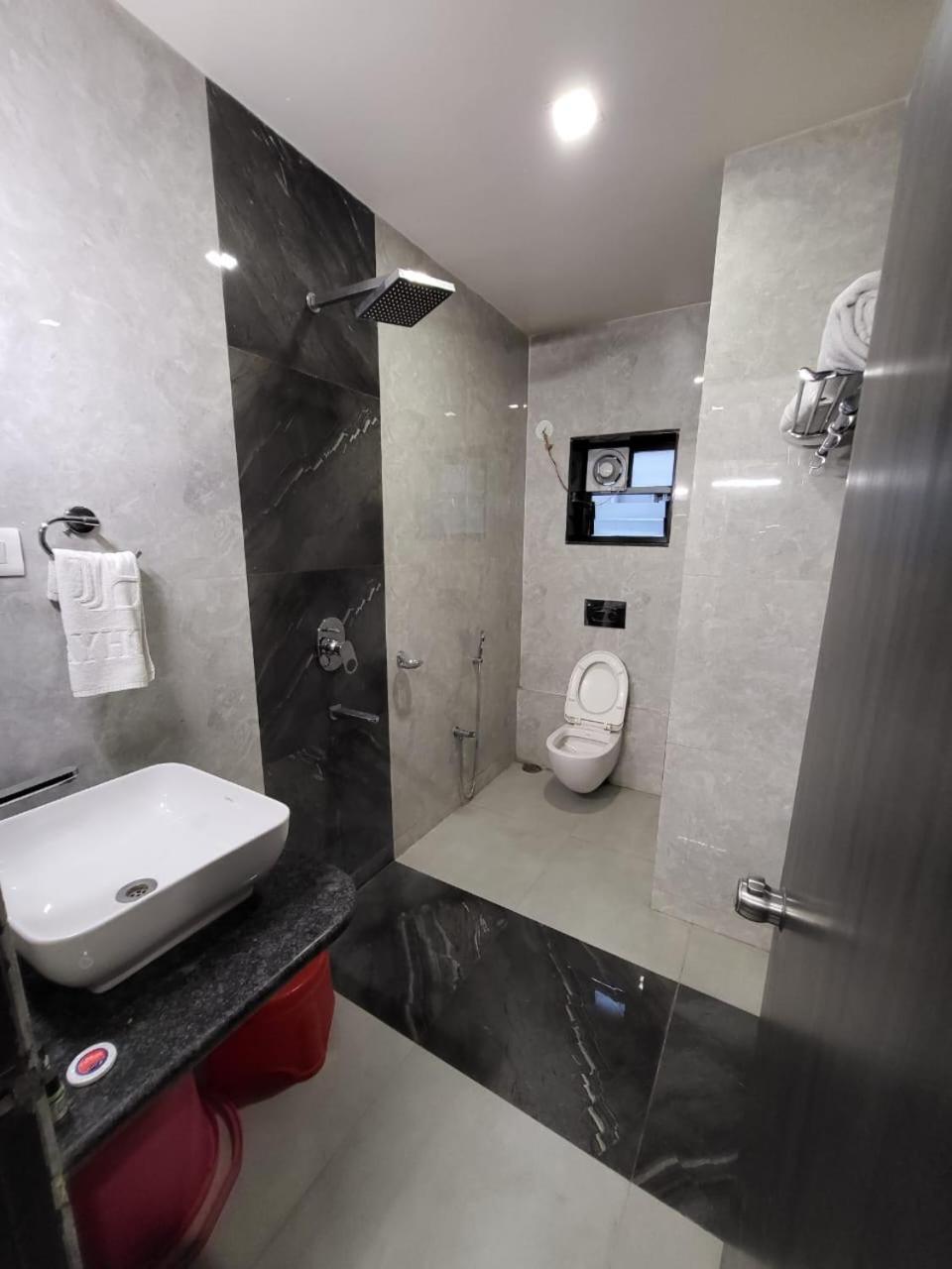 Hotel Nirvana Residency Nagpur Ngoại thất bức ảnh