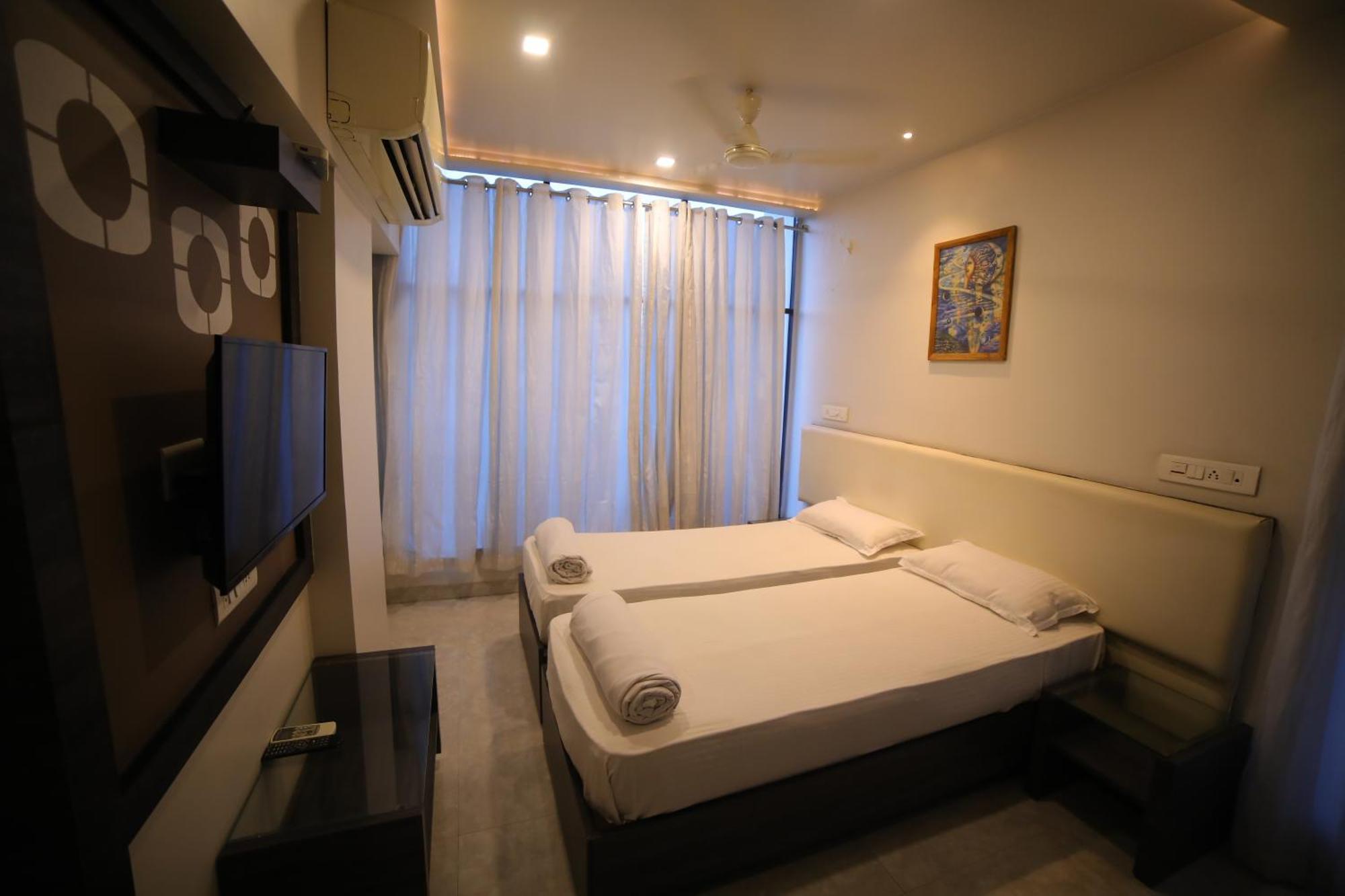 Hotel Nirvana Residency Nagpur Ngoại thất bức ảnh