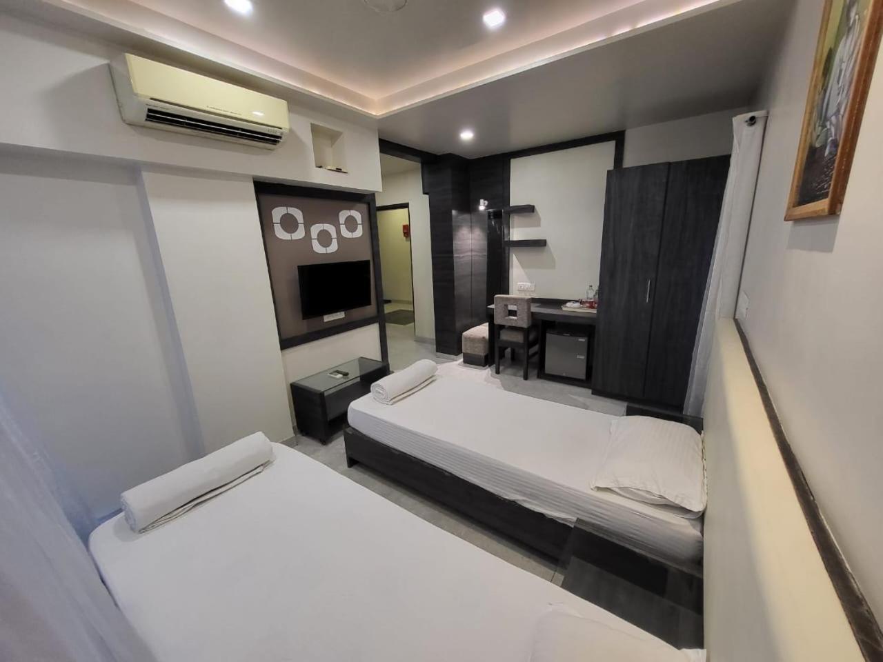 Hotel Nirvana Residency Nagpur Ngoại thất bức ảnh