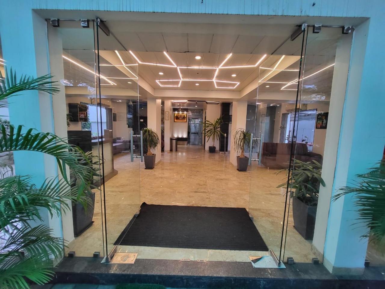 Hotel Nirvana Residency Nagpur Ngoại thất bức ảnh