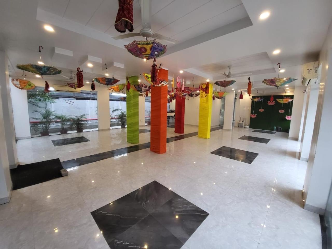 Hotel Nirvana Residency Nagpur Ngoại thất bức ảnh