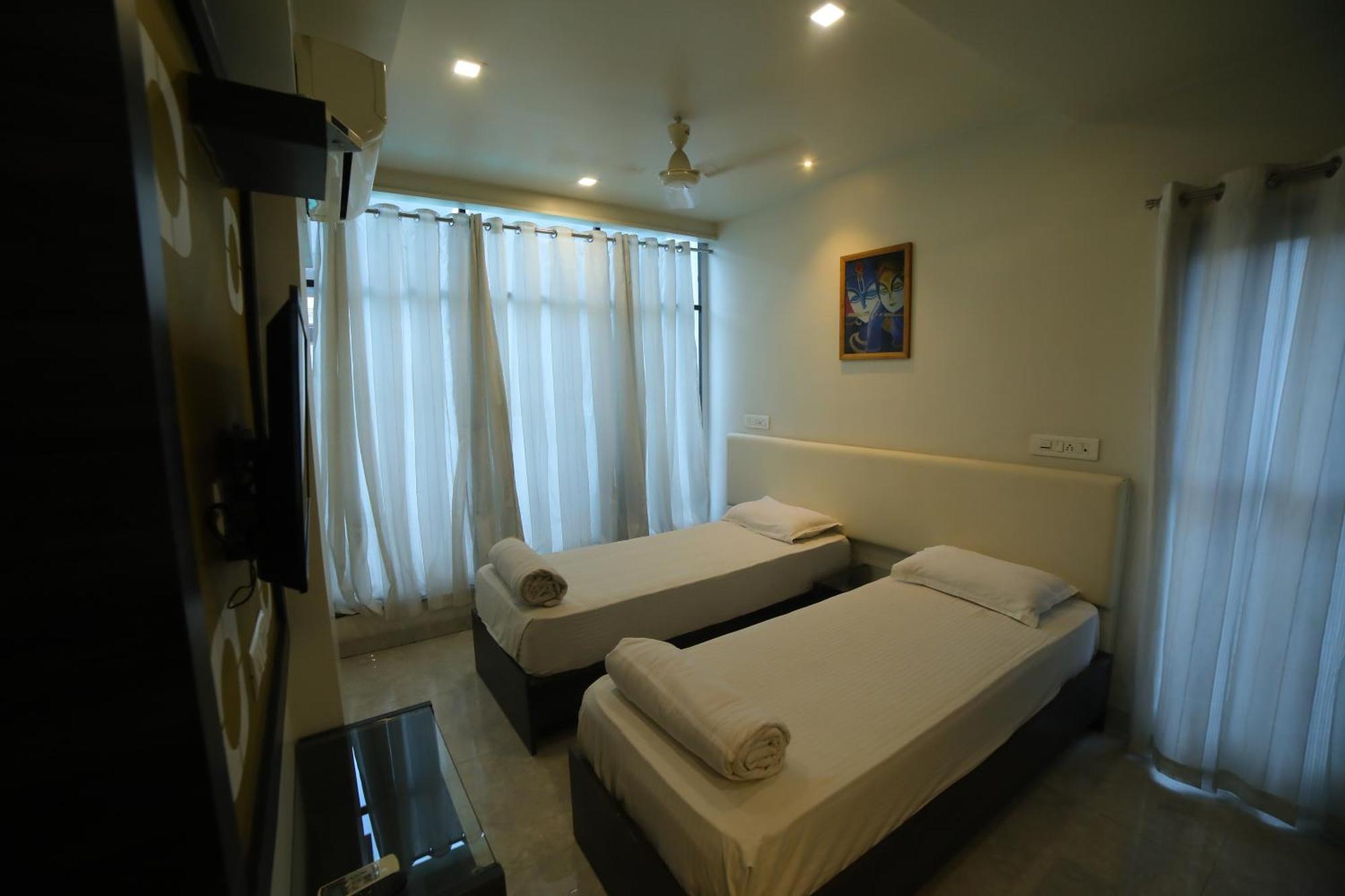 Hotel Nirvana Residency Nagpur Ngoại thất bức ảnh